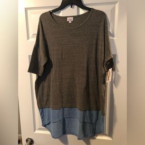 LuLaRoe Medium Irma (Dipped) - New